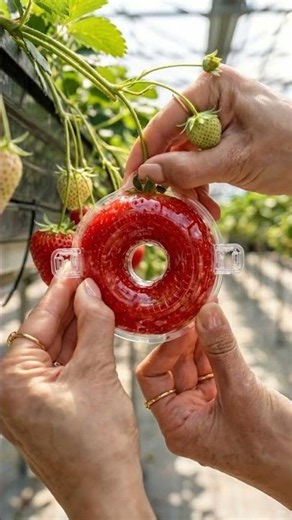 Donut Erdbeere (Strawberry) ❤️