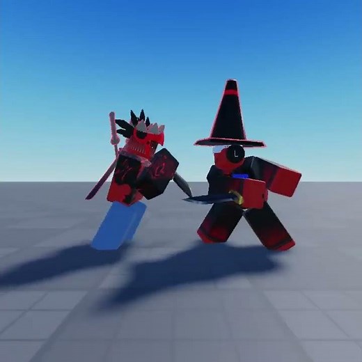 Knife Fight Roblox Animation