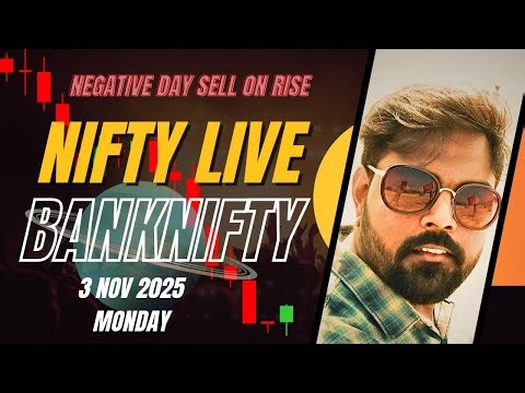 Explore ASTRO GANN Trading | Nifty, BankNifty & Gold | 3 nov