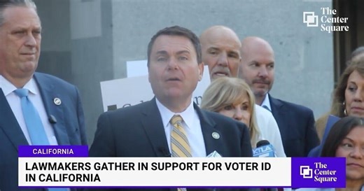 WATCH/EXCLUSIVE INTERVIEWS: California Voter ID measure gets over 1 million signatures