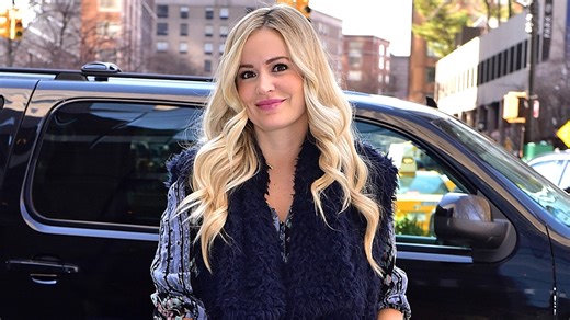 'Bachelorette' alum Emily Maynard becomes a grandmother after daughter Ricki welcomes first child