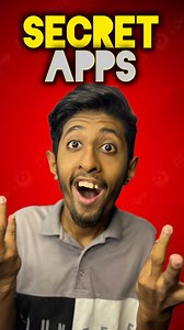 2.3K views · 6.1K reactions | Secret apps #spreadtech #viral #viralvideos #viralreels #ai #android | Abdul Moiz Khokhar | Facebook