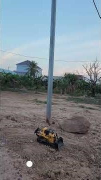 Mountain Movers: RC Heavy Fleet Conquering the Dirt Pile