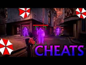 Haze with cheats annihilated everyone without mercy! Umbrella Deadlock