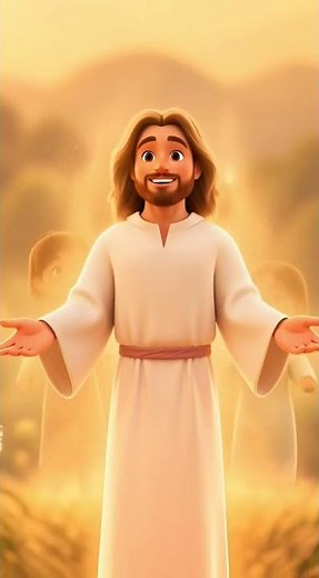 He Is Alive! ✝️ Easter Story for Kids 🐰 3D Animated Short