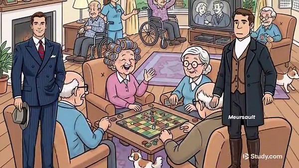 Meursault in The Stranger by Camus | Character Analysis & Quotes