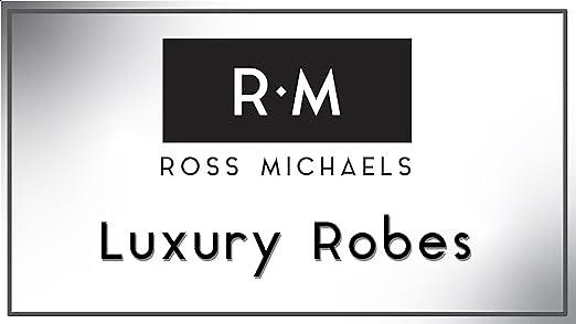 Ross Michaels Men's Luxury Robes
