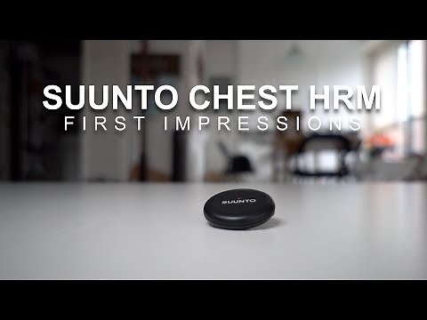 Suunto Chest Heart Rate Monitor