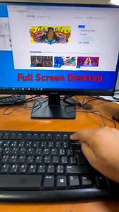 Full_screen_keyboard_shortcut___Full_screen. . . . #TechTips #LaptopTips #DigitalSkills #CyberSecurity #LaptopSecurity #USATech #CanadaTech #AustraliaTech #RemoteWork #OnlineSafety #TechHacks #ComputerTips | ANIK Digital & Information Technology