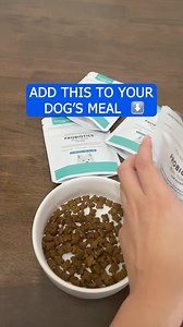 Melissa's dog regained her playful nature with Canine Science Probiotics. Persistent licking and scratching were alleviated with one scoop added to meals. These probiotics improve digestion and overall health, bringing noticeable changes. Try it risk-free with a 90-day money-back guarantee. Order now: www.caninescience.co/probiotics | Canine Science