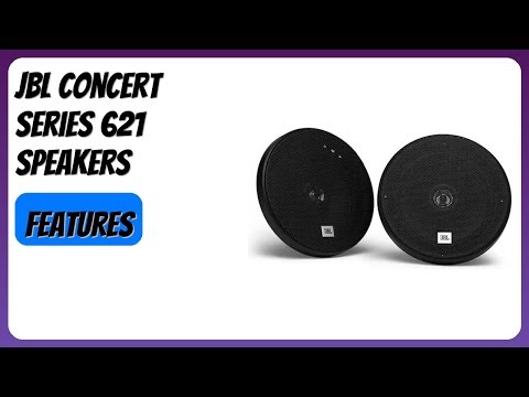 REVIEW (2026): JBL Concert Series 621 Speakers. Features