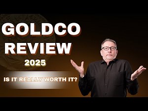 My Goldco Gold IRA Review: Here's All I Found | Gold IRA Reviews 2025