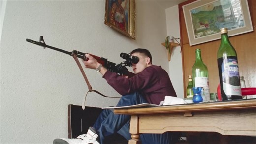 Italian authorities have opened a probe into claims that affluent Westerners paid over $90,000 for “sniper safaris” in 1990s Sarajevo, where they allegedly shot civilians—including men, women, and children—for sport, with an additional fee for targeting kids. The allegations stem from a complaint filed by journalist Ezio Gavazzeni, who says the “sniper tourists” bribed Bosnian Serb forces to carry out the killings. WTF  | Matt Jolly | Facebook
