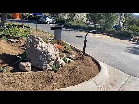 Mt. Sinai Simi Valley - Decomposed Granite Tutorial