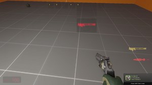 New Weapon System video - Exodus mod for Half-Life 2