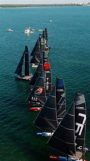 M32 World | Opening day antics 🫣 Plenty of plot lines on the racecourse today at the M32 World Championship: • MarkSetBot survives a beating. • Surge... | Instagram