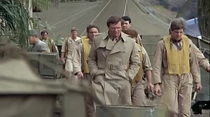 Black Sheep Squadron 1x16 - Five the Hard Way