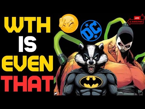 BANE Co-Creator Graham Nolan ROASTS Absolute Batman's BANE Redesign!