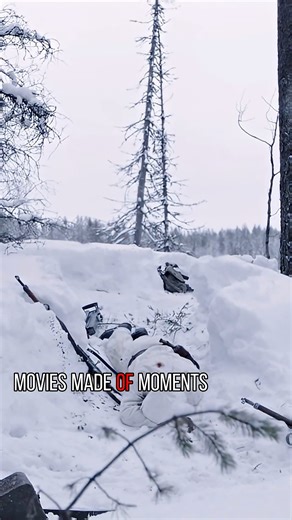 31K views · 304 reactions | The Maxim heavy machine gun ran out of bullets, and the machine gunner was shot"The Unknown Soldier" #movies #movieclips #WWII #MilitaryMovies #WarMovie | WWII Uncovered | Facebook