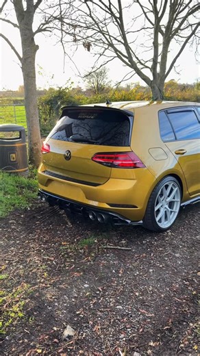7.5rlewis_ on Instagram: "Recycling old tiktok content because im too lazy to get more x @umrplates “Yellow7.5r” 15% off #mk7r #golfr #amazingcars247 #customexhaust #trendingreels #gtiperformance #wrappedcars #germancars #algorithm #volkswagen #mk7 #hypecars #vwclub #vw365 #mk75gti #viralreels #sportscar #fyp #mk7gti #reelsofinstagram #golf7r #mk7gtd #racingline #static #stage2 #vw #clubsport #dsg #mk7owners #ukcarscene"