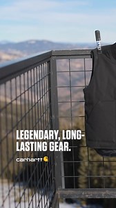 From bibs, to jackets, to work pants, if it’s built with our duck canvas fabric–it’s built for the long haul. | Carhartt | Facebook