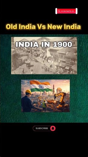 Old India Vs New India #india #oldindia #viral#shorts
