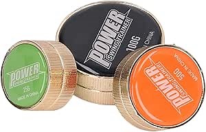 Topyond Tennis Racket Weight Training Tool, Aid Racquet Weight Adding Device, Metal Steel Material, Fast Swing Speed,100g 50g 25g Weight, Tennis Training Equipment