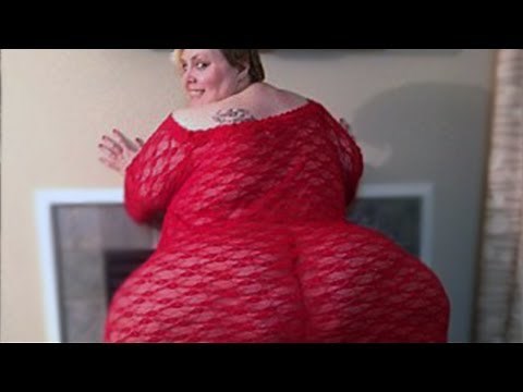 Meet The Woman With The World’s Biggest Hips