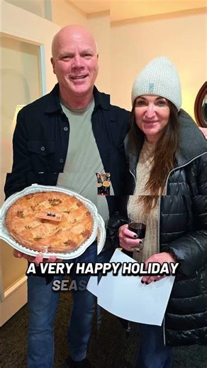 Oh What A Night -- Our Thank You Pie Event