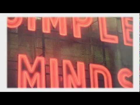 Simple Minds Glittering Prize Live 1984