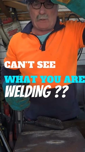 Flux Tip #welding #flux