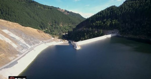 First look: NZ’s first large-scale dam built in the last 30 years