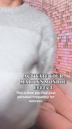 Search Tara Brunet Mindset on Substack and go read my Frequency Recipe article for a detailed breakdown on how to do this! 👏🏻 | Tara Brunet Mindset