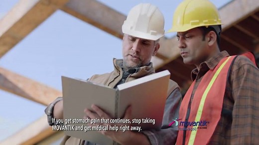 Movantik TV Spot, 'Frank's Moment'