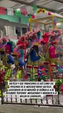saltillo costumbres del norte, matlachines vestuario colorido, sonajas y movimientos ritmicos.. 4/12