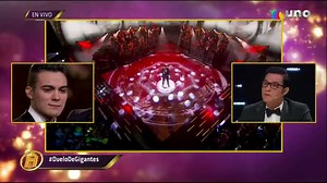 ¡Dennis hizo magia en el escenario! 🙌🏼🧡🎤 Y su participación causó controversia entre Héctor Martínez y los críticos... 😱 Ve aquí Azteca Uno en vivo y GRATIS ➞ bit.ly/EnVivoLA | La Academia