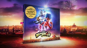 1.1K reactions · 207 shares | Toutes les chansons du film « Miraculous » sont désormais disponibles en CD et digital ici  : https://lnk.to/Miraculous_BO Inclus le single « Plus fort ensemble » avec Lou Musique et Elliott & le générique iconique de « Miraculous » ! | TF1 | Facebook