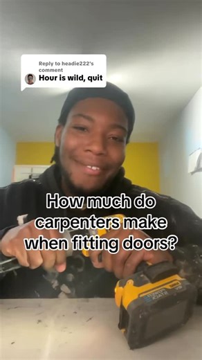 CarpenterTY on Instagram: "Do you agree? . . . . . . #carpentry #carpenter #apprentice #carpentryapprentice #apprenticeships #carpentrywork #carpentryapprenticeship #instagram #boss #apprentership"