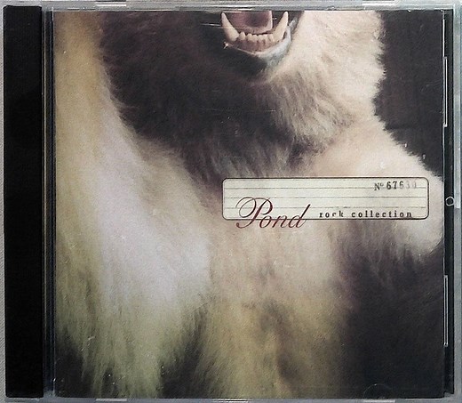 Pond -  Rock Collection