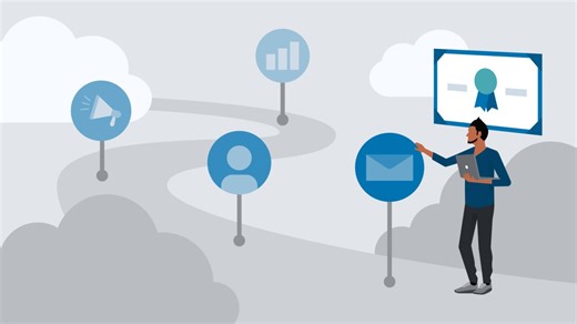 Welcome to the course - Salesforce Video Tutorial | LinkedIn Learning, formerly Lynda.com