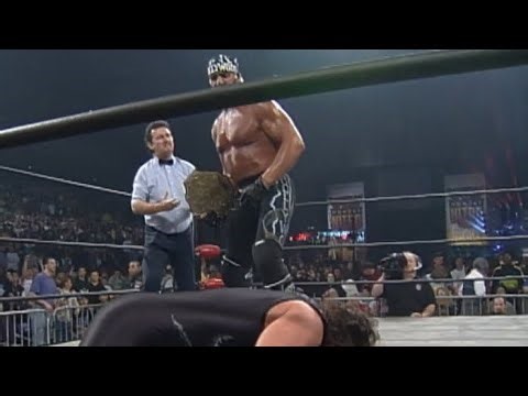 WCW Monday Nitro 12/29/97 Review