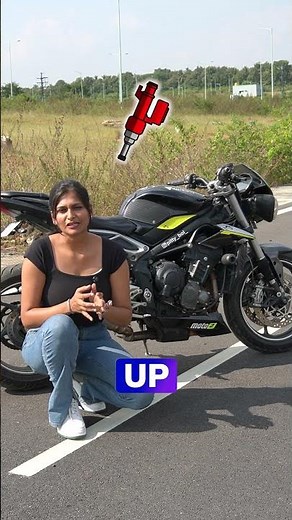 What happens to your bike if u directly crank or start the bike ?!!#shorts #fuelpump | fuelpump