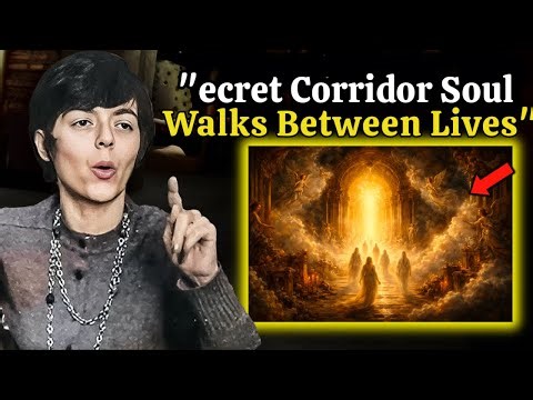 The Secret Corridor Every Soul Walks Through Between Lives — Seth