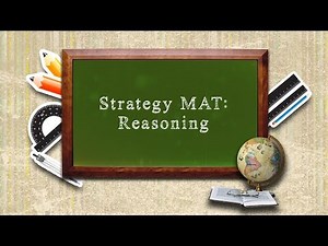 Strategy MAT : Reasoning