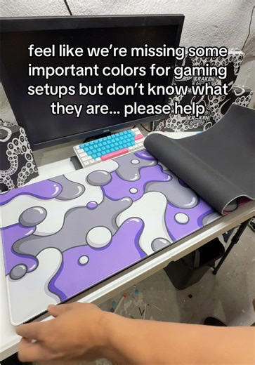 Enhancing Your Gaming Setup with Kraken Keyboards