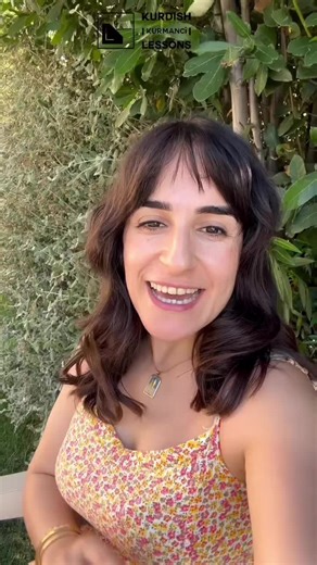 Kurdish Lessons TikTok'ta