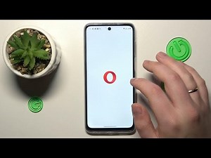How to Install Opera on MOTOROLA Moto G73? - Download Opera Browser