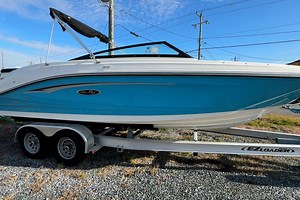 Used 2024 Sea Ray SPX 230, 20764 Shady Side - Boat Trader