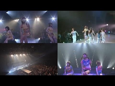 dream / reality (live comparison)