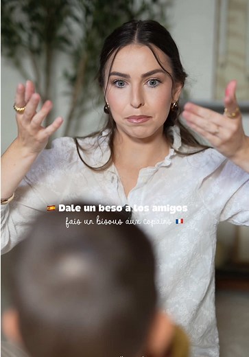 Mon bébé de 2 ans parle espagnol mieux que moi